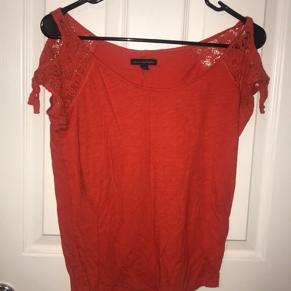 American Eagle top
